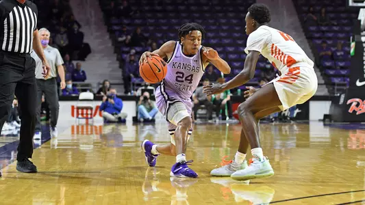 Nijel Pack vs. Florida A&M - 2021