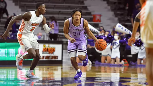 Nijel Pack vs. Florida A&M - 2021