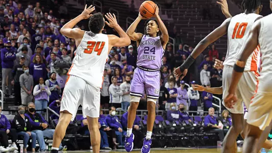 Nijel Pack vs. Florida A&M - 2021