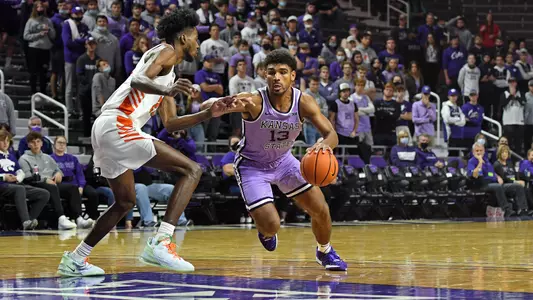 Mark Smith vs. Florida A&M - 2021