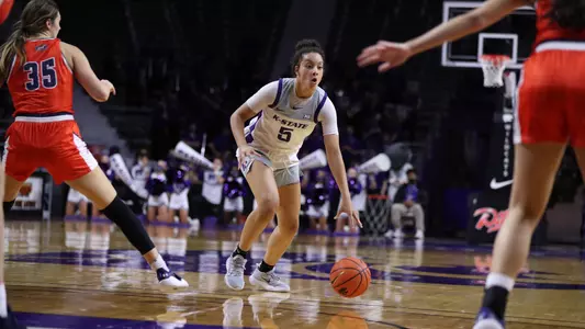 Brylee Glenn vs. UT Martin - 2021