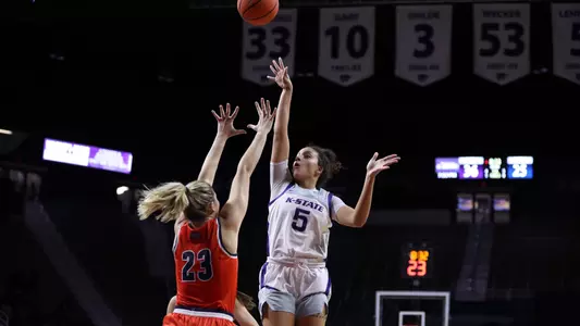 Brylee Glenn vs. UT Martin - 2021