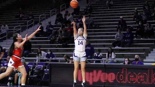 Rebekah Dallinger vs. UT Martin 2021