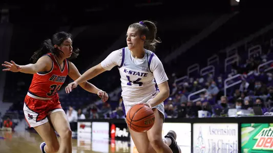 Rebekah Dallinger vs. UT Martin