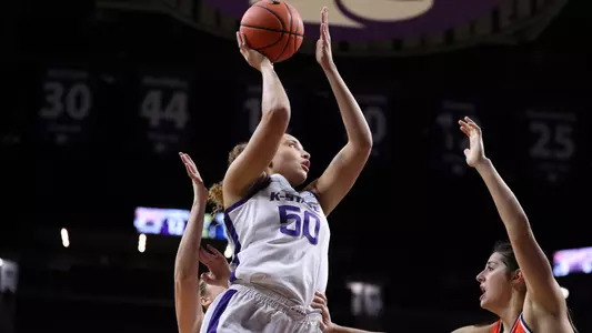Ayoka Lee vs. UT Martin - 2021