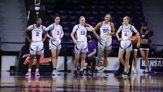 Goodrich, Jaelyn Glenn, Macke, Lee, Sundell vs. UT Martin - 2021