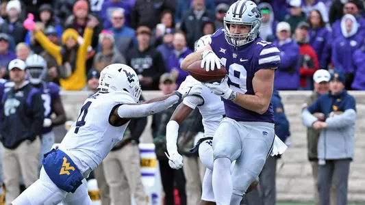 Sammy Wheeler vs. West Virginia