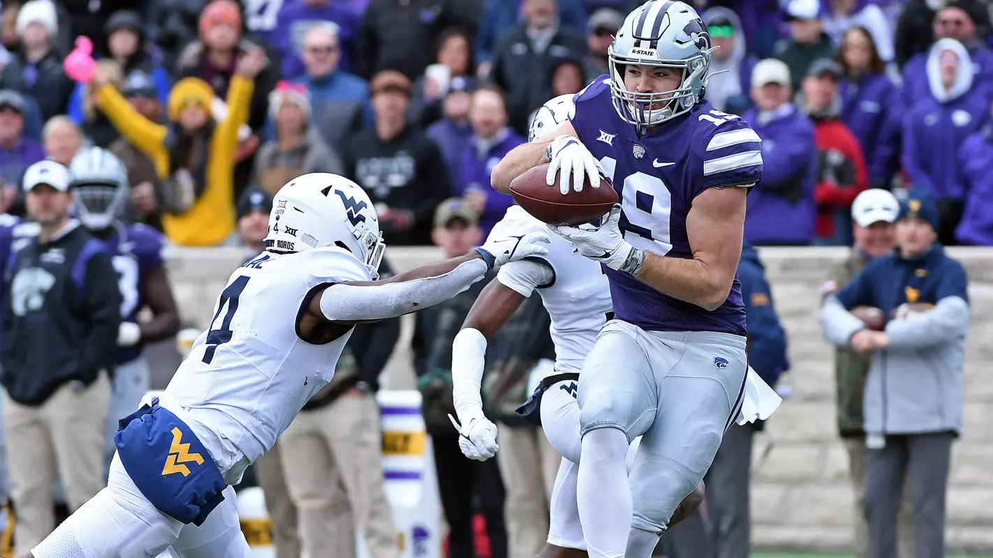 Sammy Wheeler vs. West Virginia