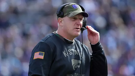 Chris Klieman 2021 SE