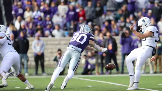 Ty Bowman vs. West Virginia - 2021