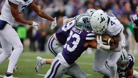 Julius Brents vs. West Virginia - 2021