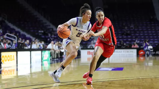 Brylee Glenn vs. Western Kentucky - 2021