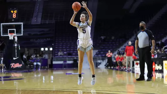 Brylee Glenn vs. Western Kentucky - 2021