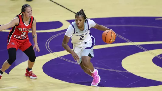 Cymone Goodrich vs. Western Kentucky - 2021
