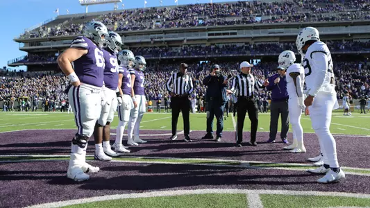 Noah Johnson vs. West Virginia - 2021