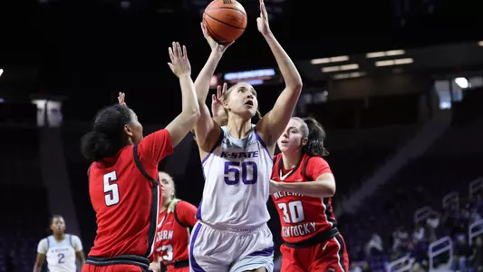 Ayoka Lee vs. Western Kentucky - 2021