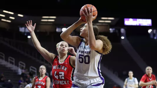 Ayoka Lee vs. Western Kentucky - 2021
