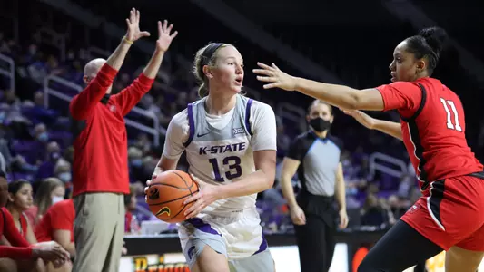 Laura Macke vs. Western Kentucky - 2021