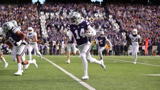 Marvin Martin vs. West Virginia - 2021