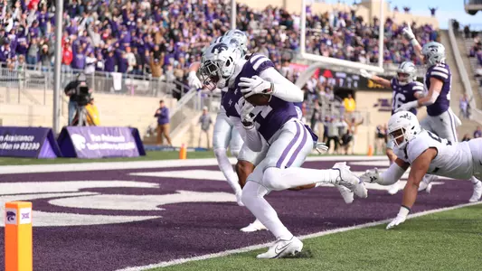 Marvin Martin vs. West Virginia - 2021