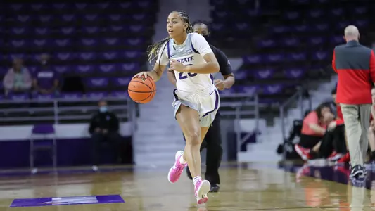 Jada Moore vs. Western Kentucky - 2021