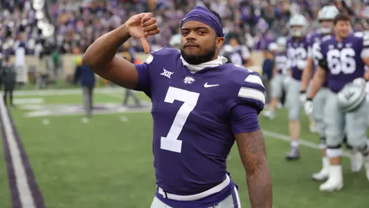 TJ Smith vs. West Virginia - 2021