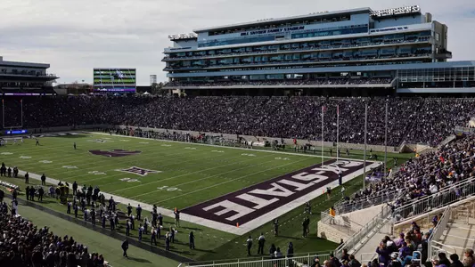 Bill Snyder Family Stadium vs. West Virginia - 2021