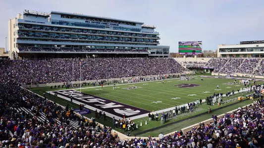 Bill Snyder Family Stadium vs. West Virginia - 2021