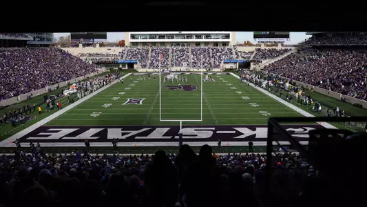 Bill Snyder Family Stadium vs. West Virginia - 2021