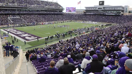 Bill Snyder Family Stadium vs. West Virginia - 2021