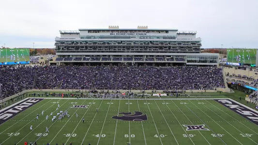Bill Snyder Family Stadium vs. West Virginia - 2021