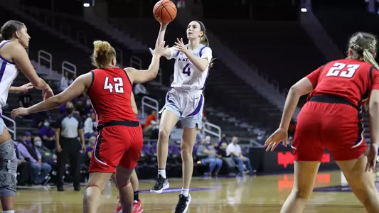 Serena Sundell vs. Western Kentucky - 2021