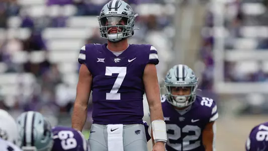 Skylar Thompson vs. West Virginia - 2021
