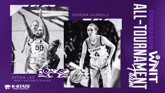 2021 Preseason WNIT All-Tournament Team