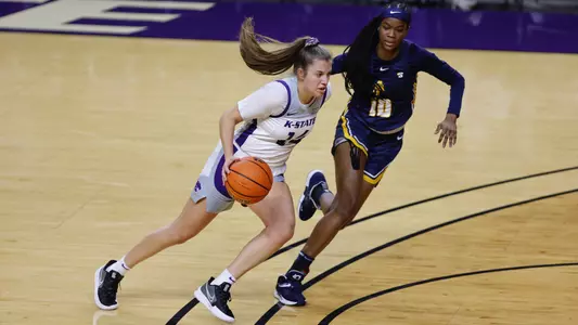 Rebekah Dallinger vs. North Carolina A&T - 2021