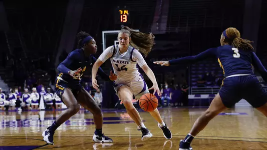 Rebekah Dallinger vs. North Carolina A&T - 2021