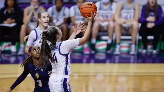 Rebekah Dallinger vs. North Carolina A&T - 2021