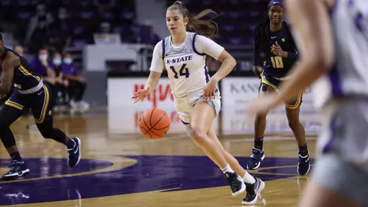 Rebekah Dallinger vs. North Carolina A&T - 2021