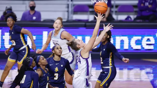 Emilee Ebert vs. North Carolina A&T - 2021