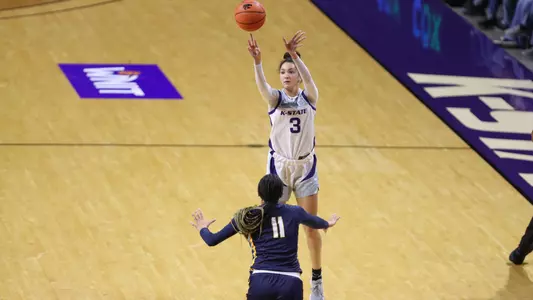 Jaelyn Glenn vs. North Carolina A&T - 2021