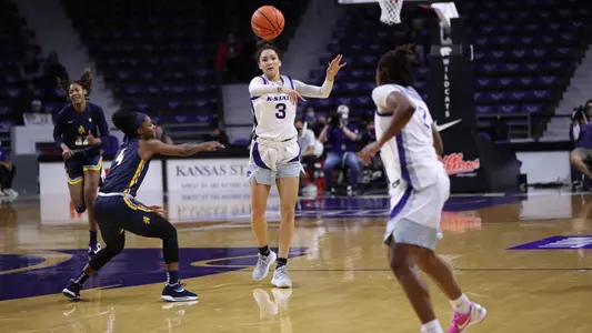 Jaelyn Glenn vs. North Carolina A&T - 2021