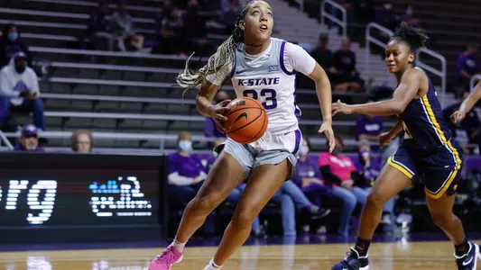 Jada Moore vs. North Carolina A&T - 2021