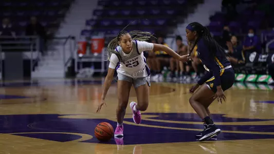 Jada Moore vs. North Carolina A&T - 2021