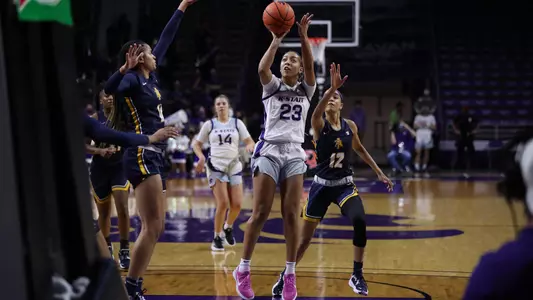 Jada Moore vs. North Carolina A&T - 2021