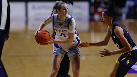 Serena Sundell vs. North Carolina A&T - 2021