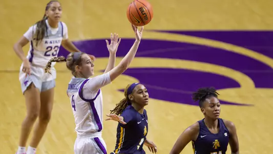 Serena Sundell vs. North Carolina A&T - 2021
