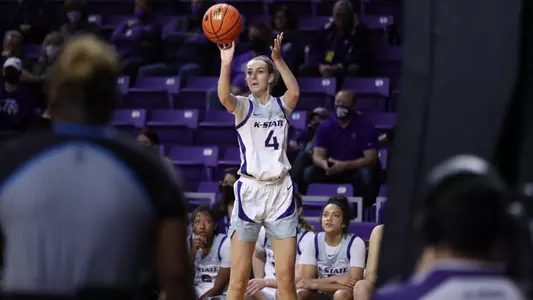 Serena Sundell vs. North Carolina A&T - 2021
