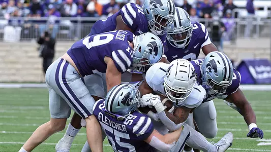 Defensive vs WVU 2021