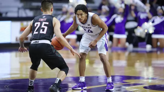 Nijel Pack vs. Omaha - 2021