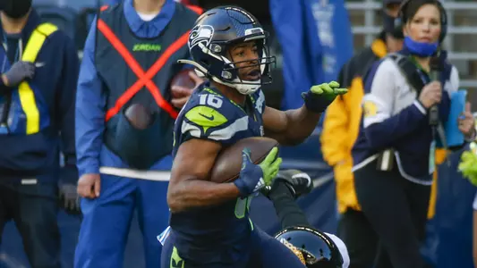 Tyler Lockett 2021 vs Jacksonville